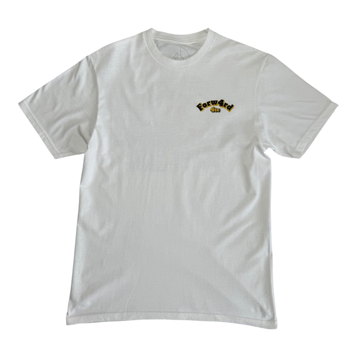 Forw4rd 4TC T-Shirt - White