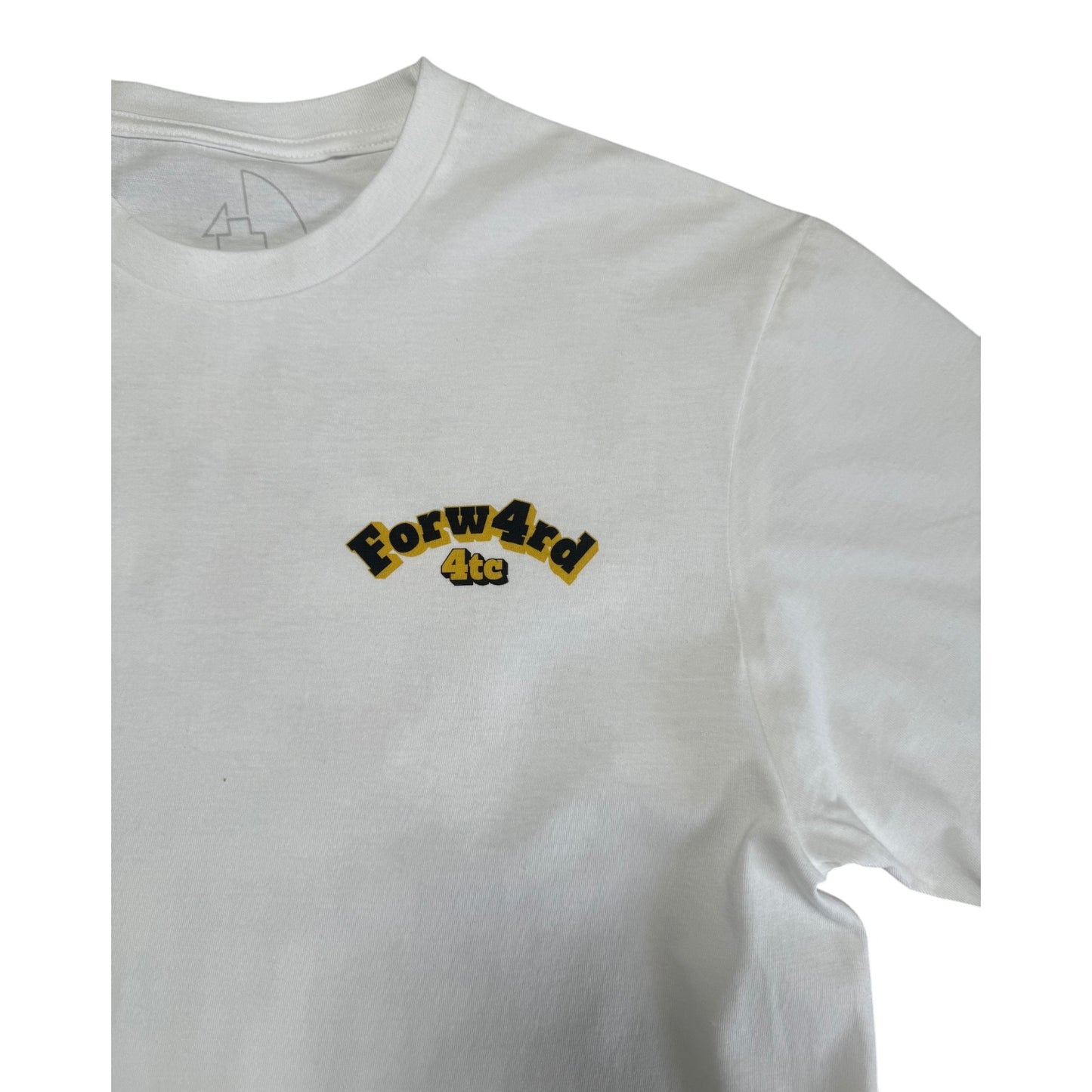 Forw4rd 4TC T-Shirt - White