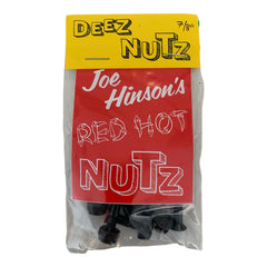 Deez Nutz Joe Hinson's Red Hot Nutz - 7/8"
