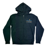 Forw4rd Zip Meggies Hoody - Black