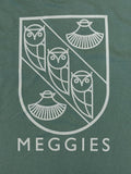 Forw4rd Meggies Mono Crest - Sage