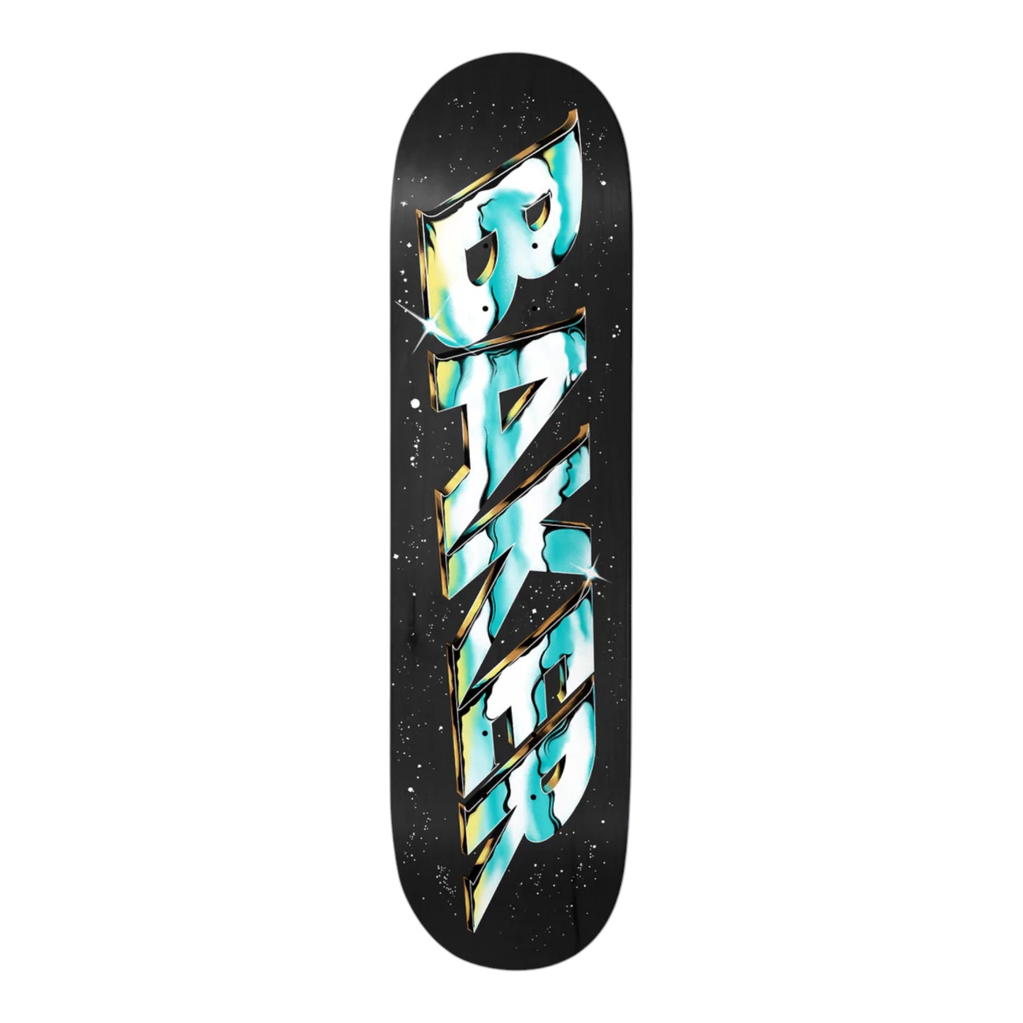 BAKER - JACOPO CHROME ZONE DECK TWIN 8.38