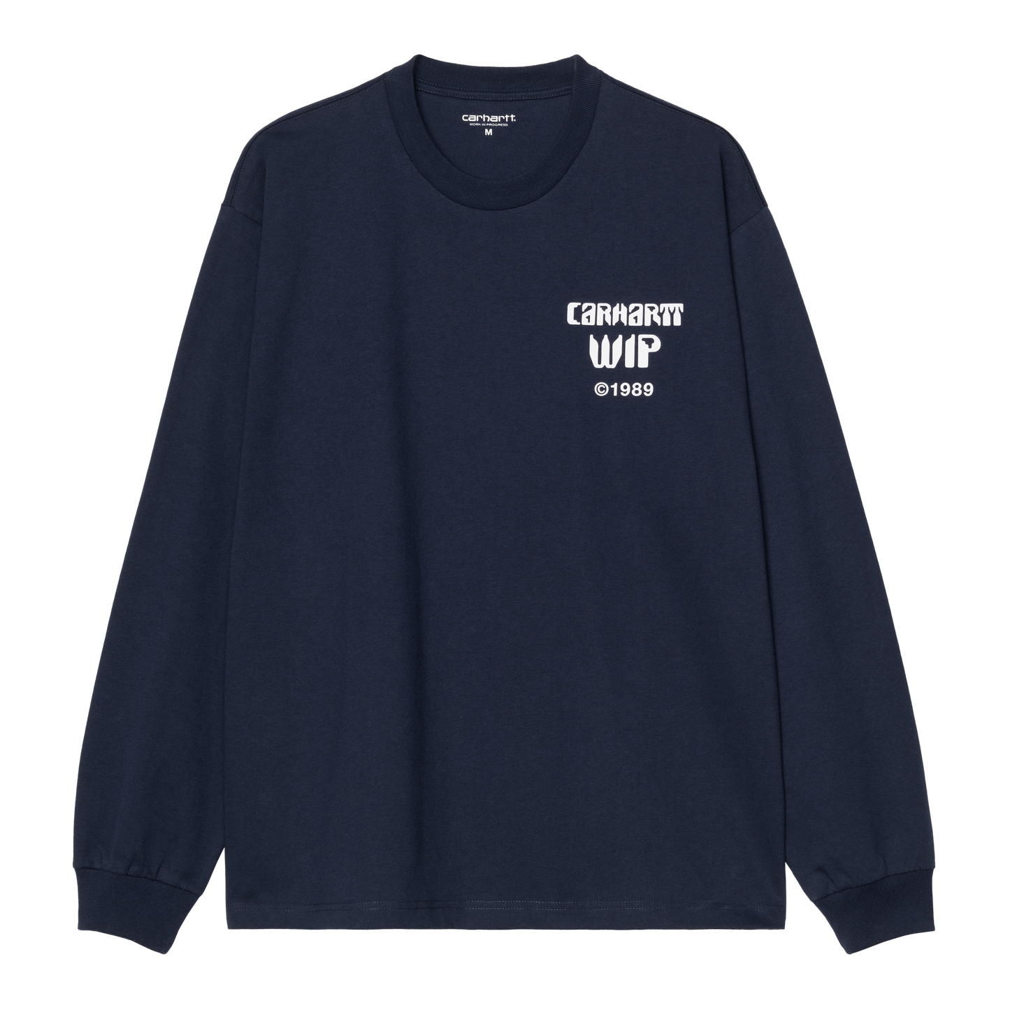 Carhartt WIP L/S Better Dreams T-Shirt - Jupiter