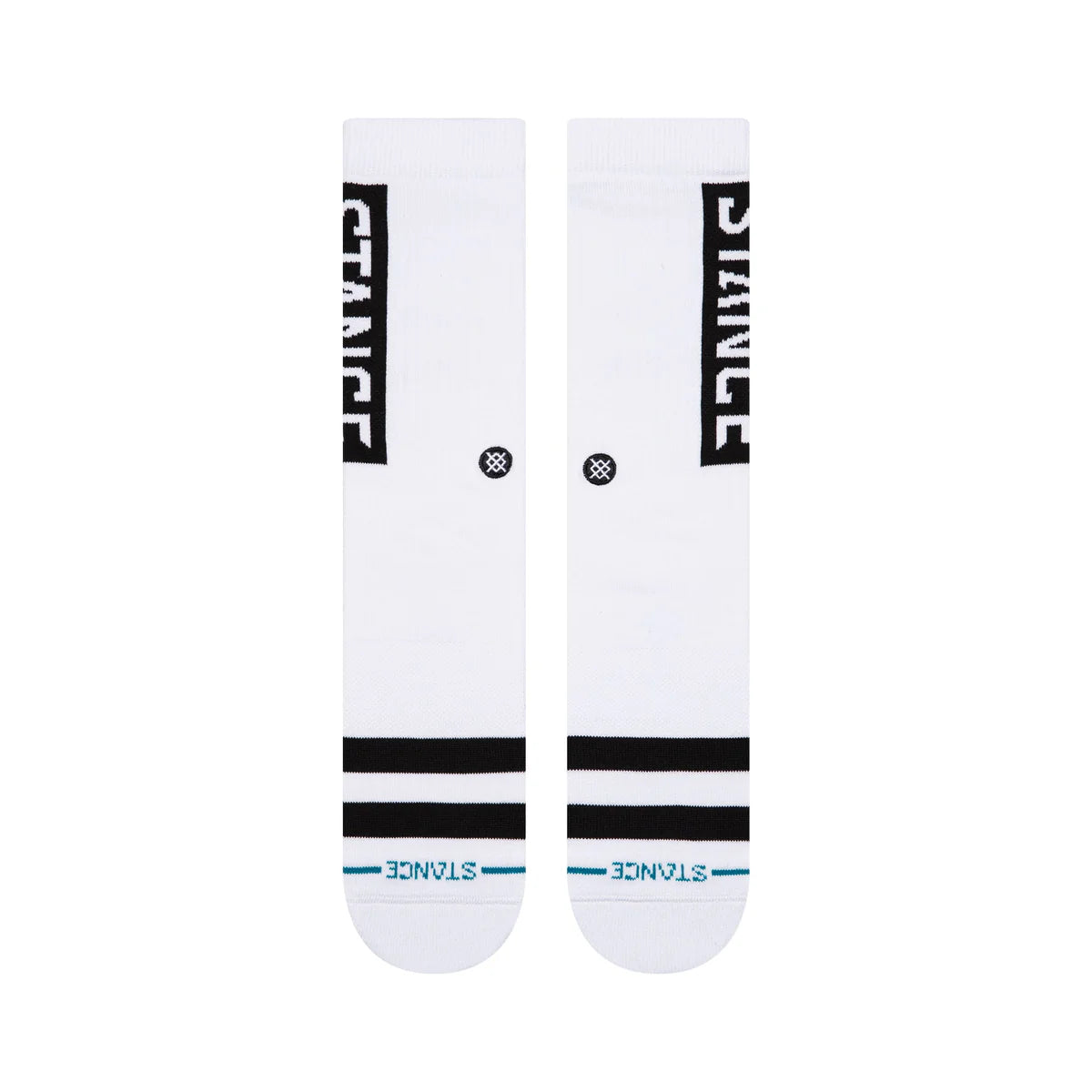 Stance - OG - White