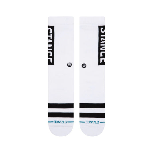 Stance - OG - White