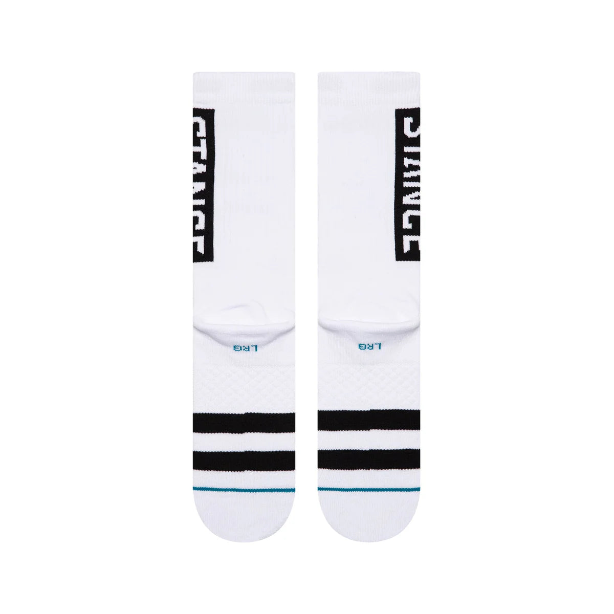 Stance - OG - White