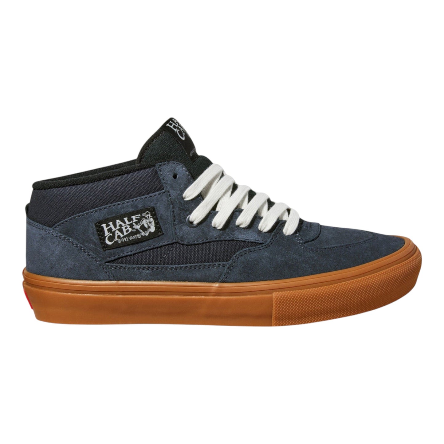 Vans Skate Half Cab - Navy/Gum