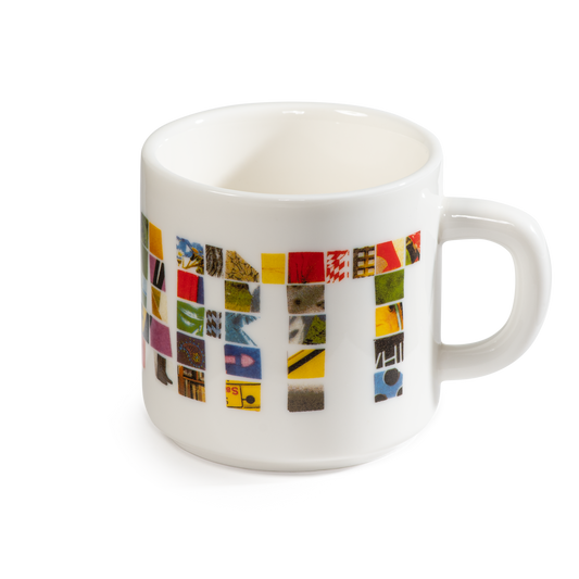 Carhartt WIP Machine Mug - Multicolour
