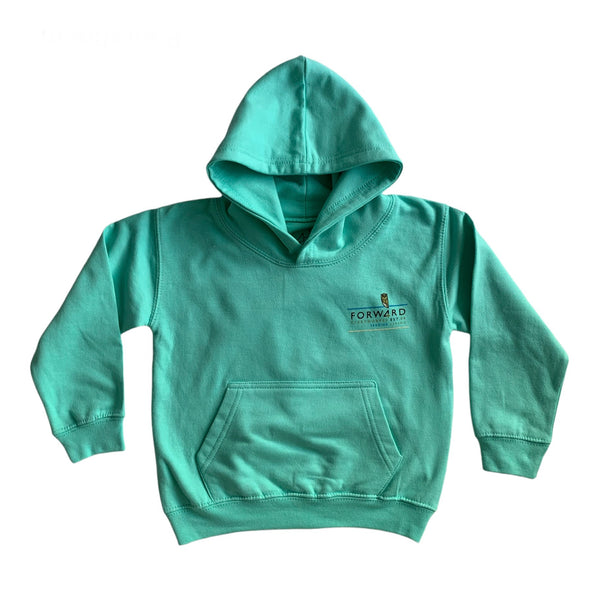 Forw4rd Meggies Youth Hoodie - Peppermint