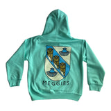 Forw4rd Meggies Youth Hoodie - Peppermint