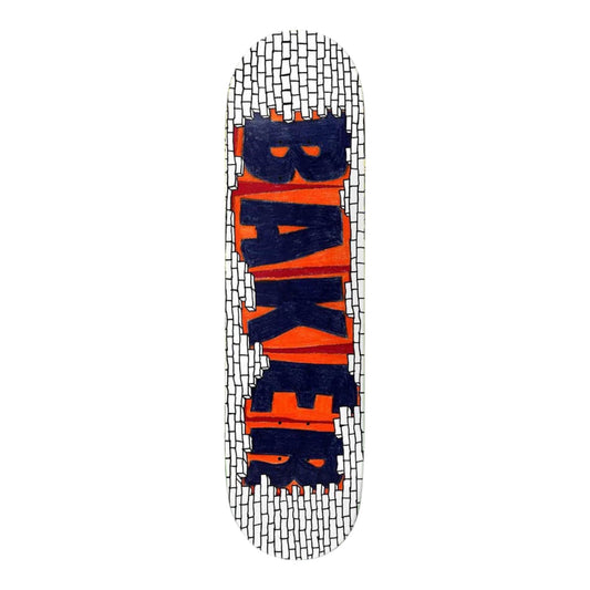 Baker - Dustin Exposed Deck 8.25"