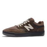 New Balance Numeric 480 Andrew Reynolds Shoes - Chocolate/Tan