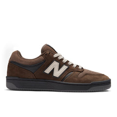 New Balance Numeric 480 Andrew Reynolds Shoes - Chocolate/Tan