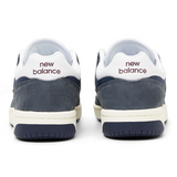 New Balance Numeric 480 Shoes - Navy/White