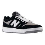 New Balance Numeric 480 Shoes - Black / White / Grey