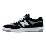 New Balance Numeric 480 Shoes - Black / White / Grey