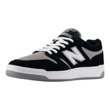 New Balance Numeric 480 Shoes - Black / White / Grey