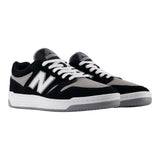 New Balance Numeric 480 Shoes - Black / White / Grey