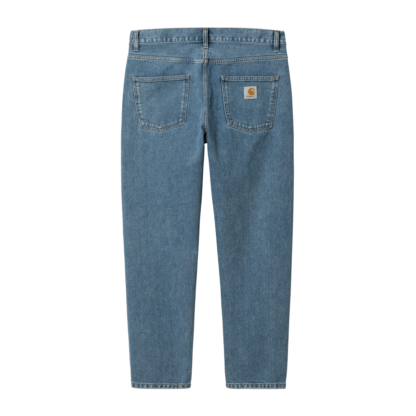 Carhartt WIP Newel Pant - Blue Stone Bleached