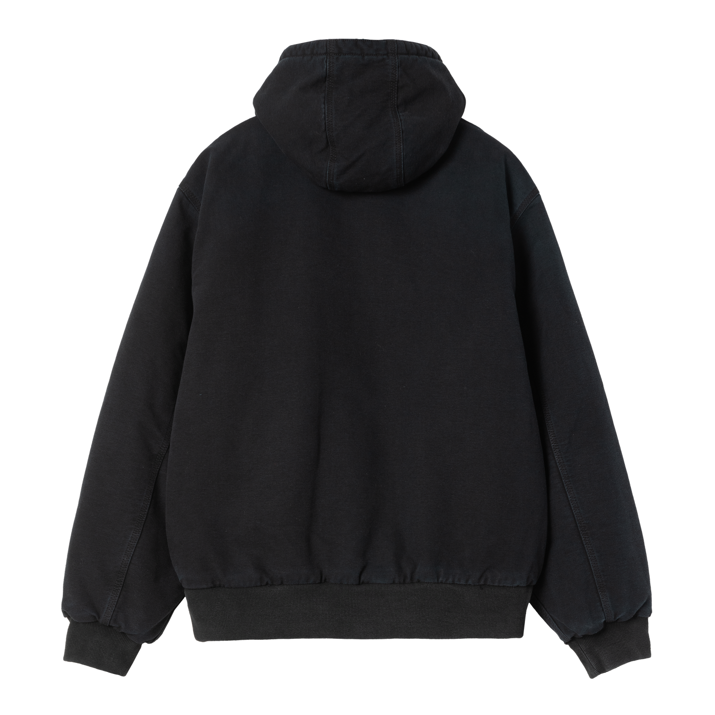 Carhartt OG Active Jacket - Black (Stone Canvas)