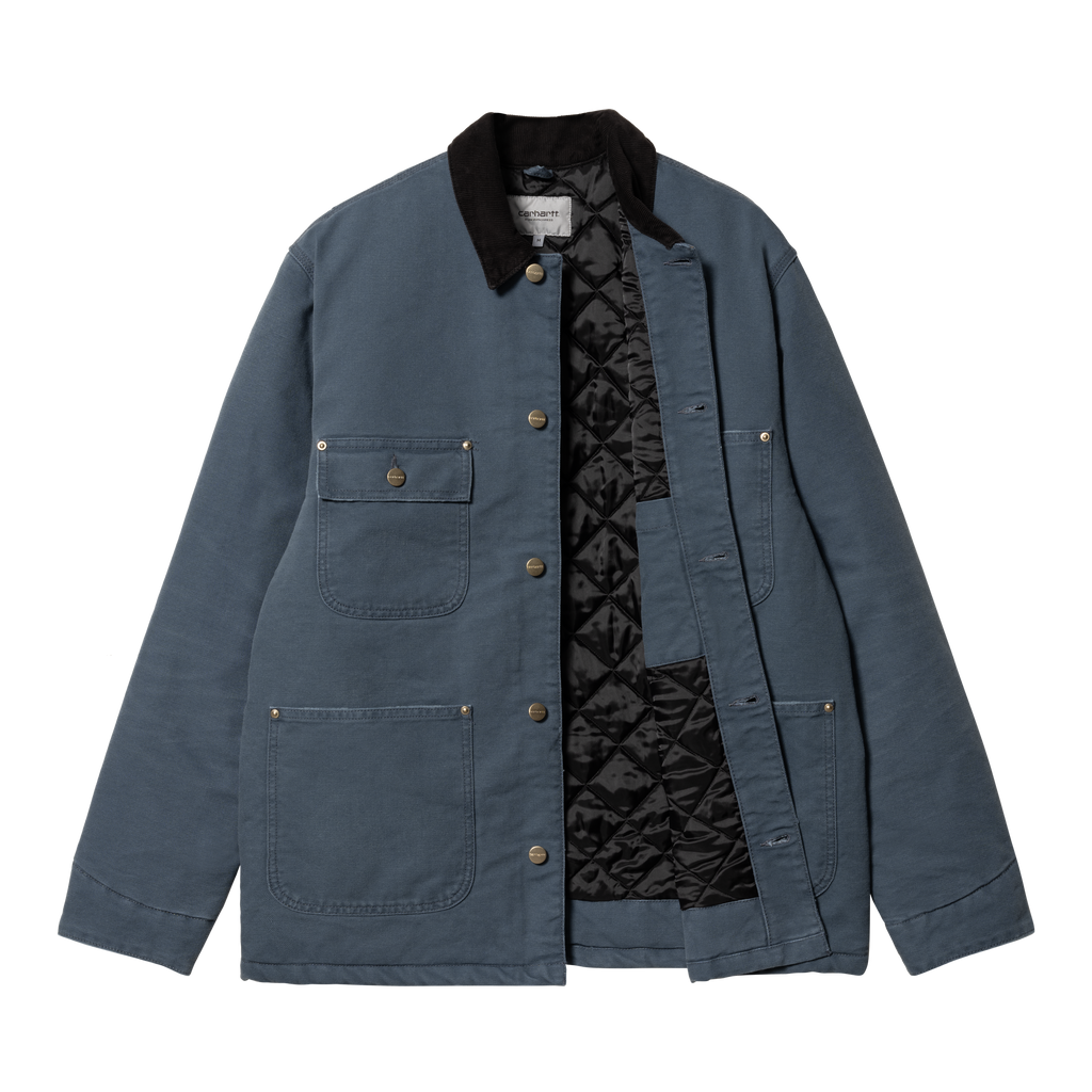 Carhartt wip og chore coat black sales