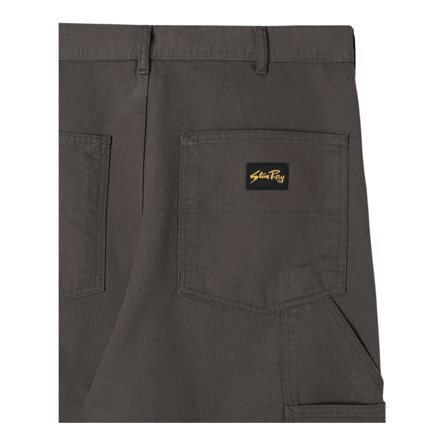 Stan Ray OG Painter Pant - Charcoal Bedford