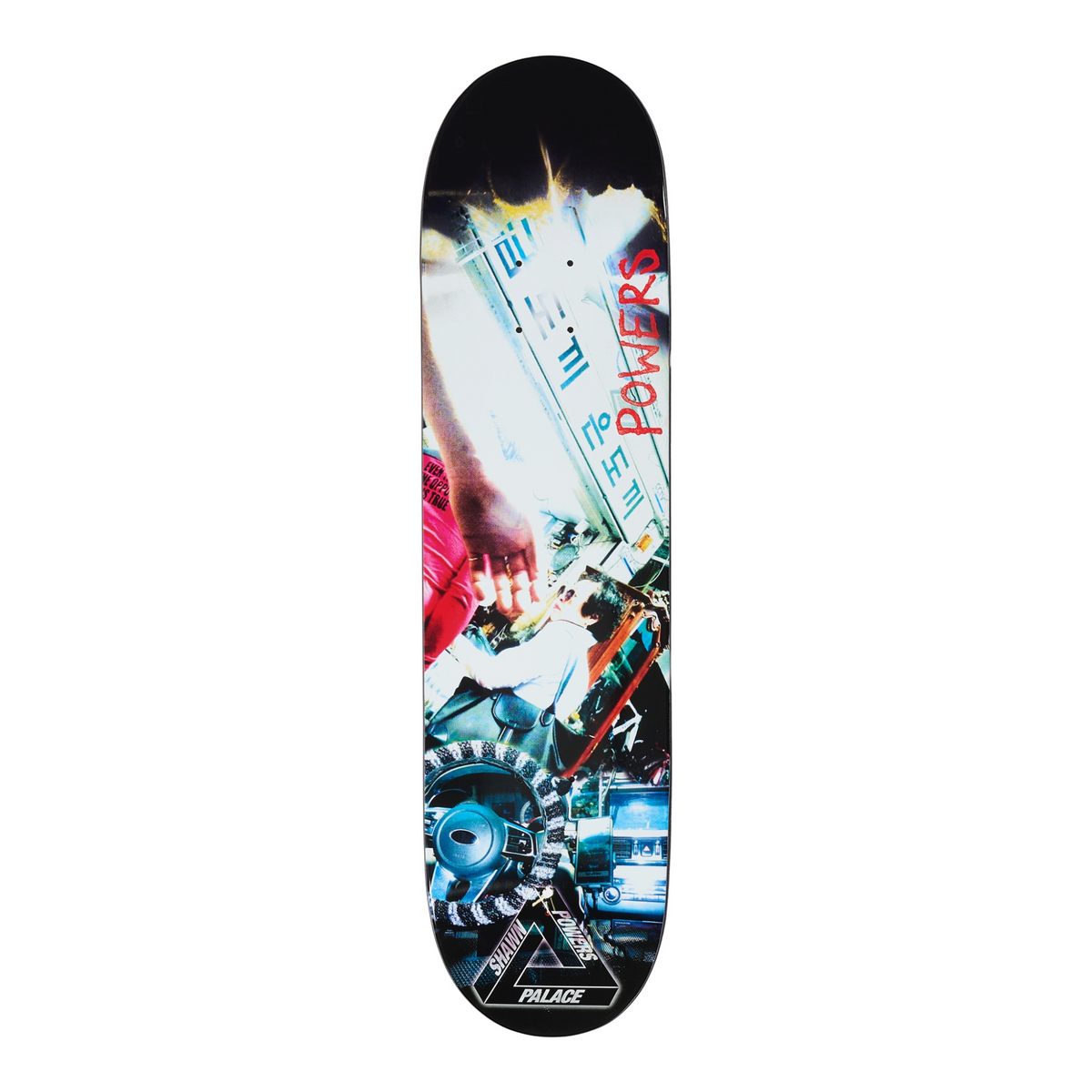 Palace - Powers Pro S45 8"