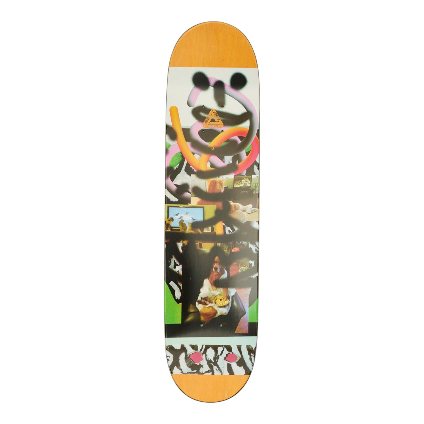 Palace - Brady Pro 8" Skateboard Deck