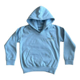 Forw4rd Meggies Youth Hoodie - Light Blue
