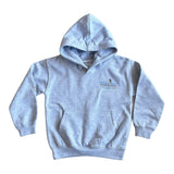 Forw4rd Meggies Youth Hoodie - Heather Grey
