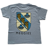 Forw4rd Meggies Youth - Light Blue
