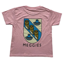 Forw4rd Meggies Youth - Light Pink