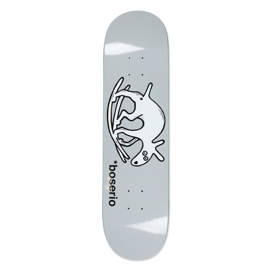 Polar Skate Co - Nick Boserio - Useless Wooden Dog - Grey 8.25"