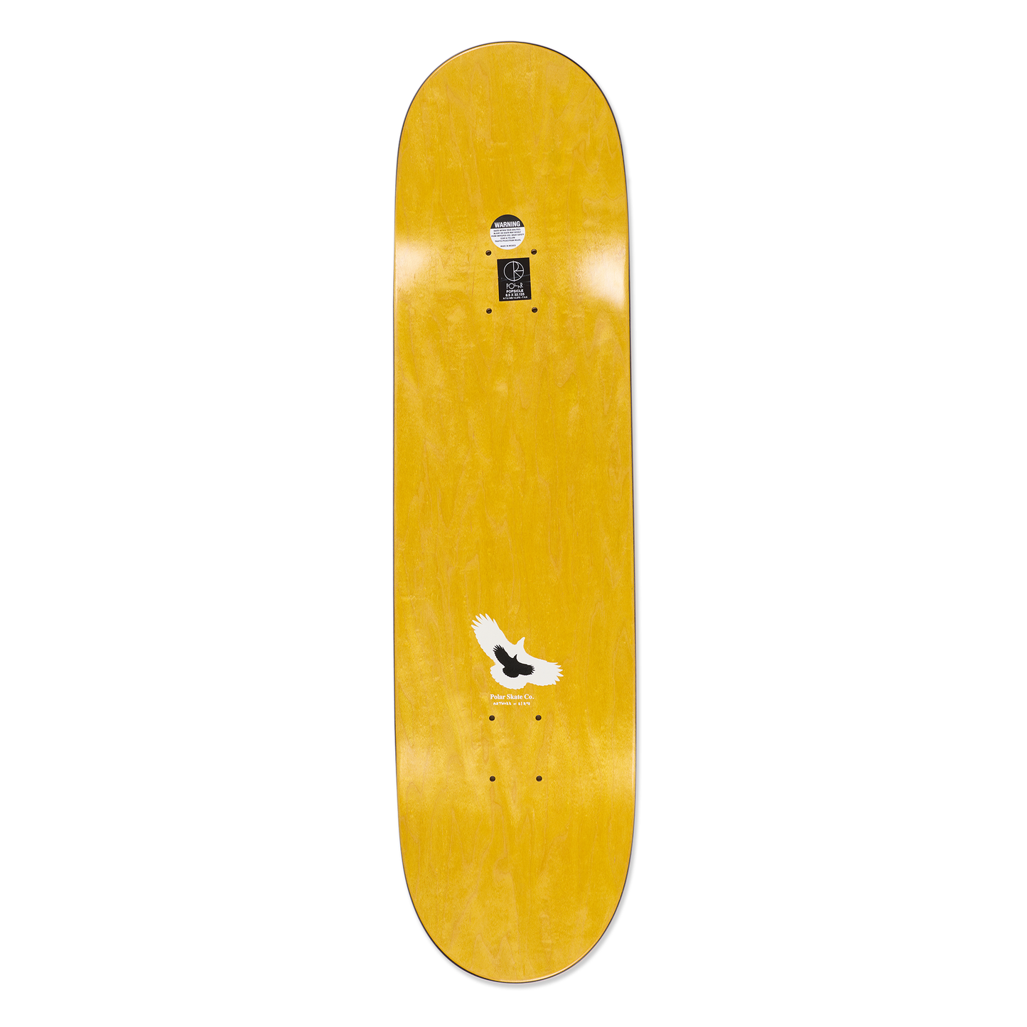 Polar Skate Co - Team - Searching For Peace - 8.5"