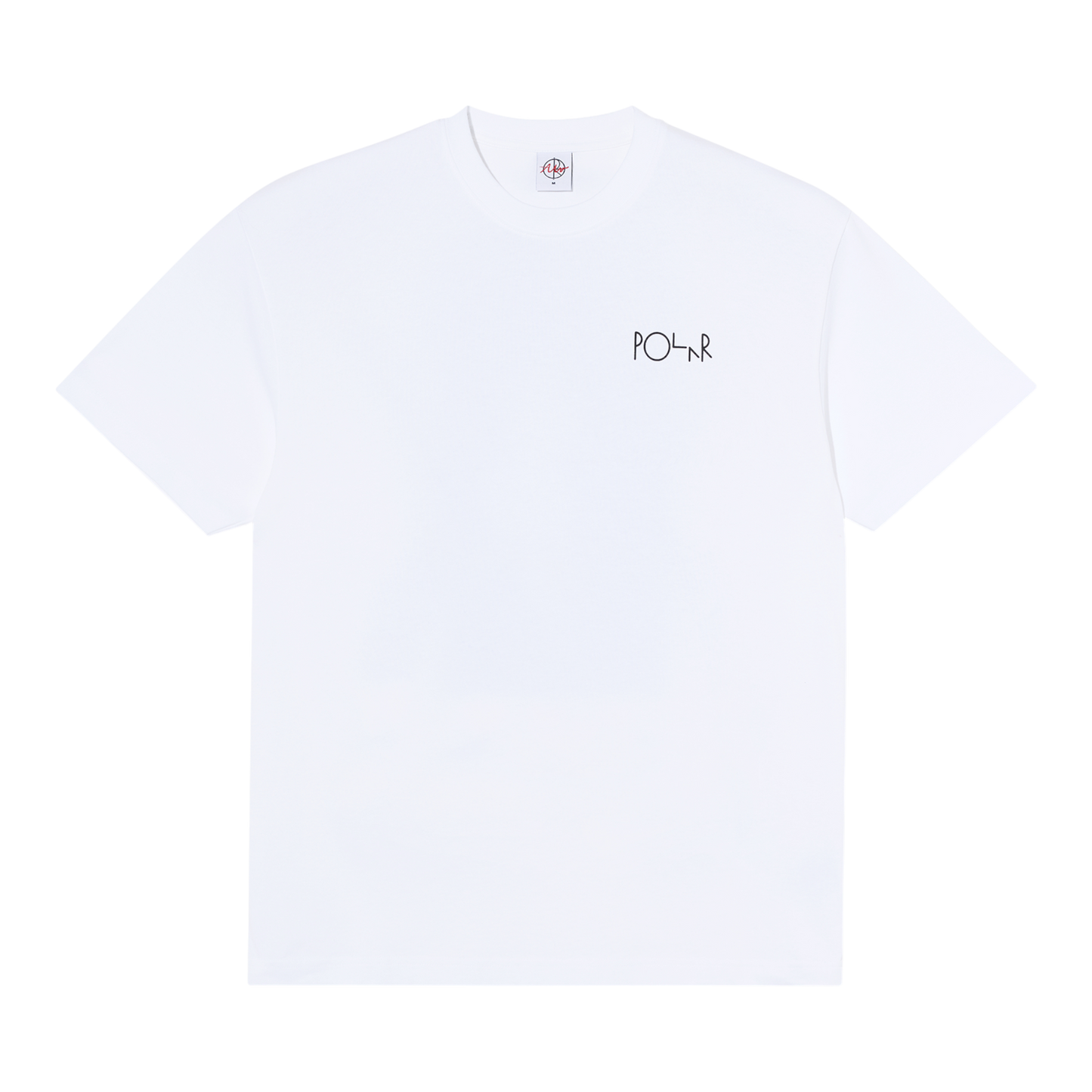 Polar Skate Co - No Complies Forever Tee - White