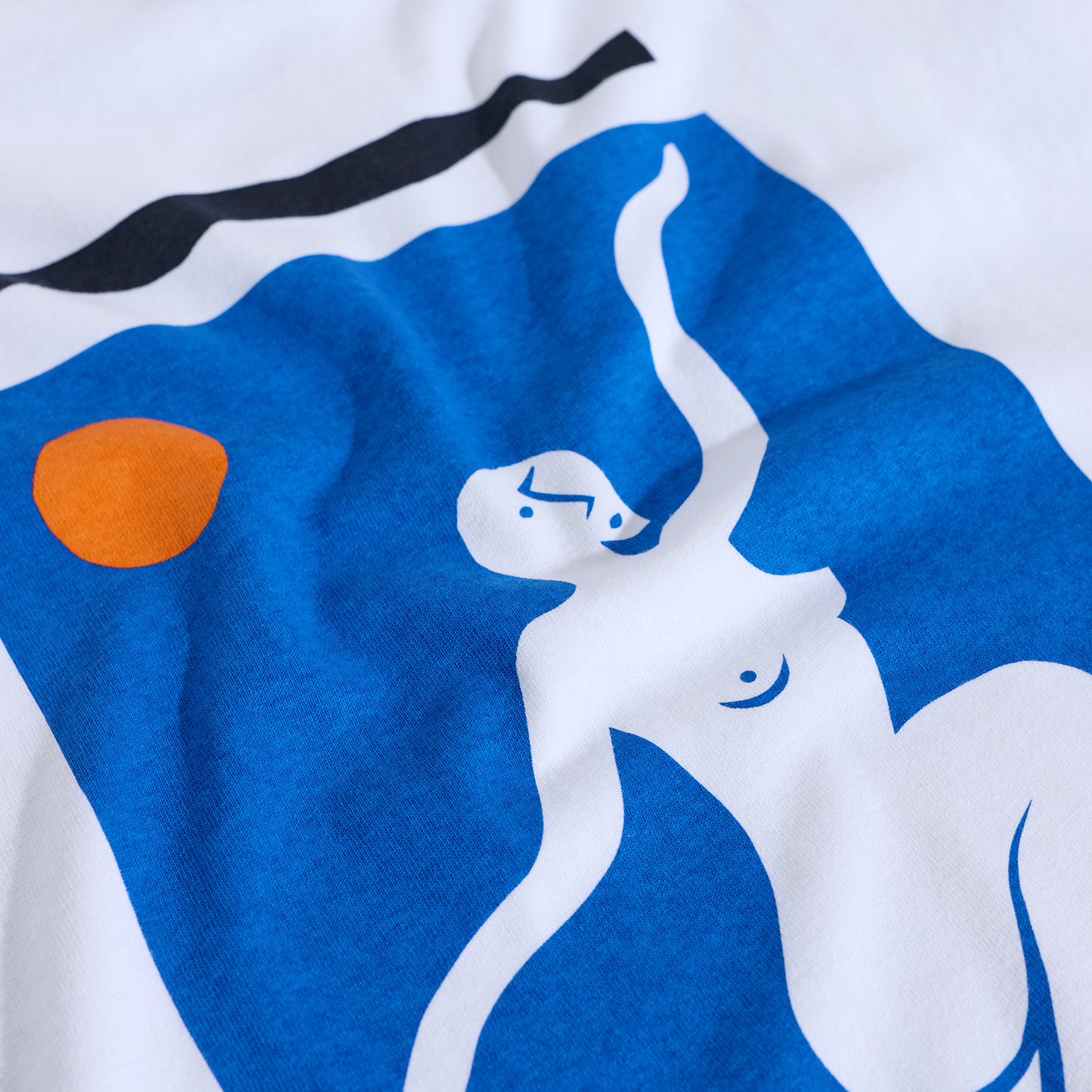 Polar Skate Co - No Complies Forever Tee - White