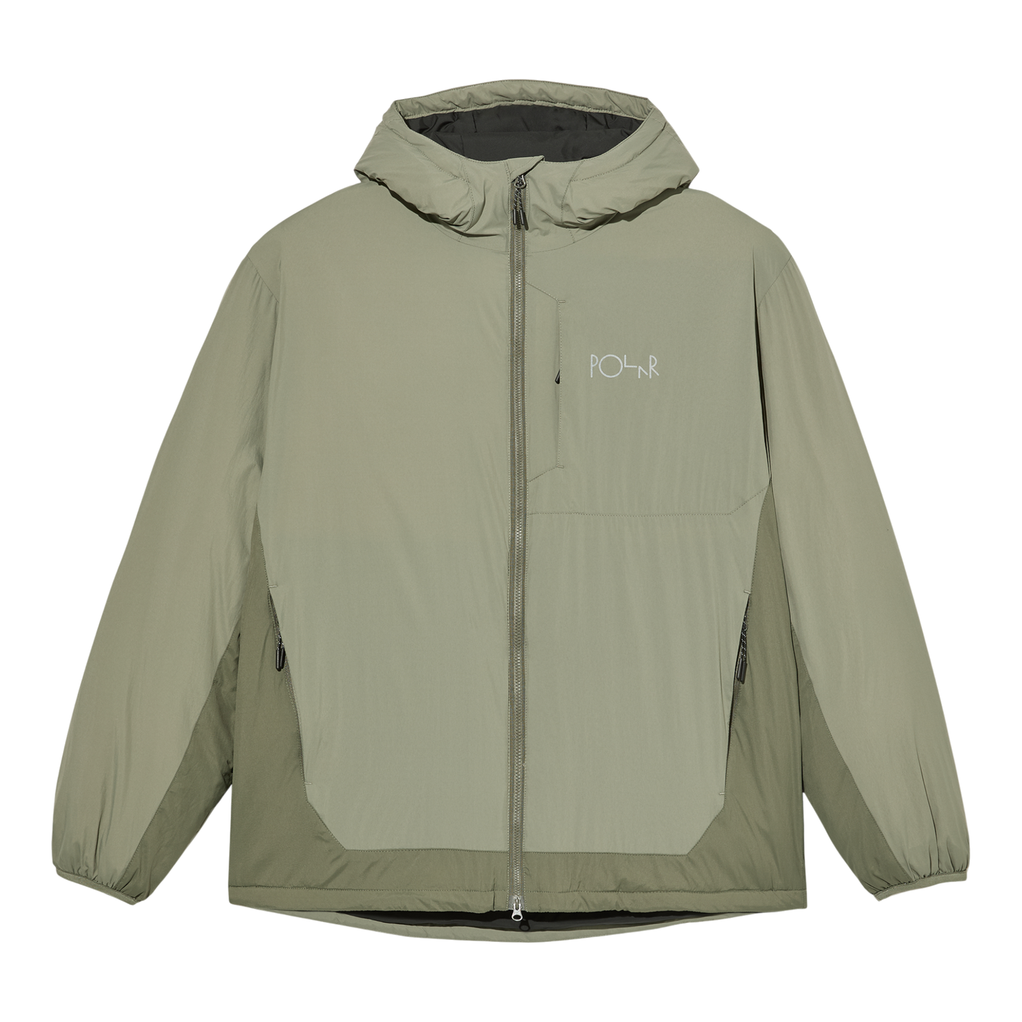 Polar Skate Co - Koda Insulated Jacket - Vetiver