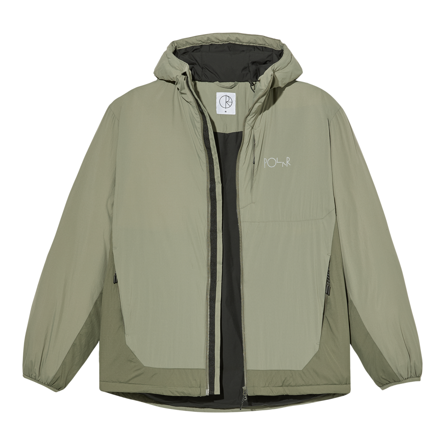Polar Skate Co - Koda Insulated Jacket - Vetiver