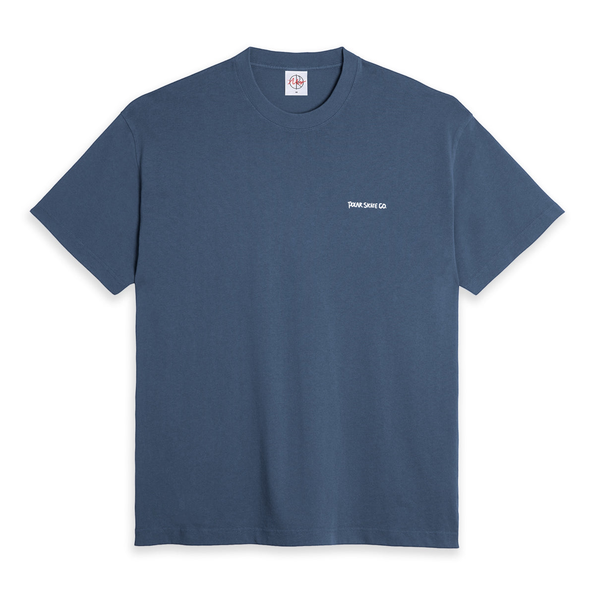 Polar Skate Co - I Got Everything Tee - Grey Blue