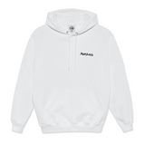 Polar Skate Co - Campfire Hood - White