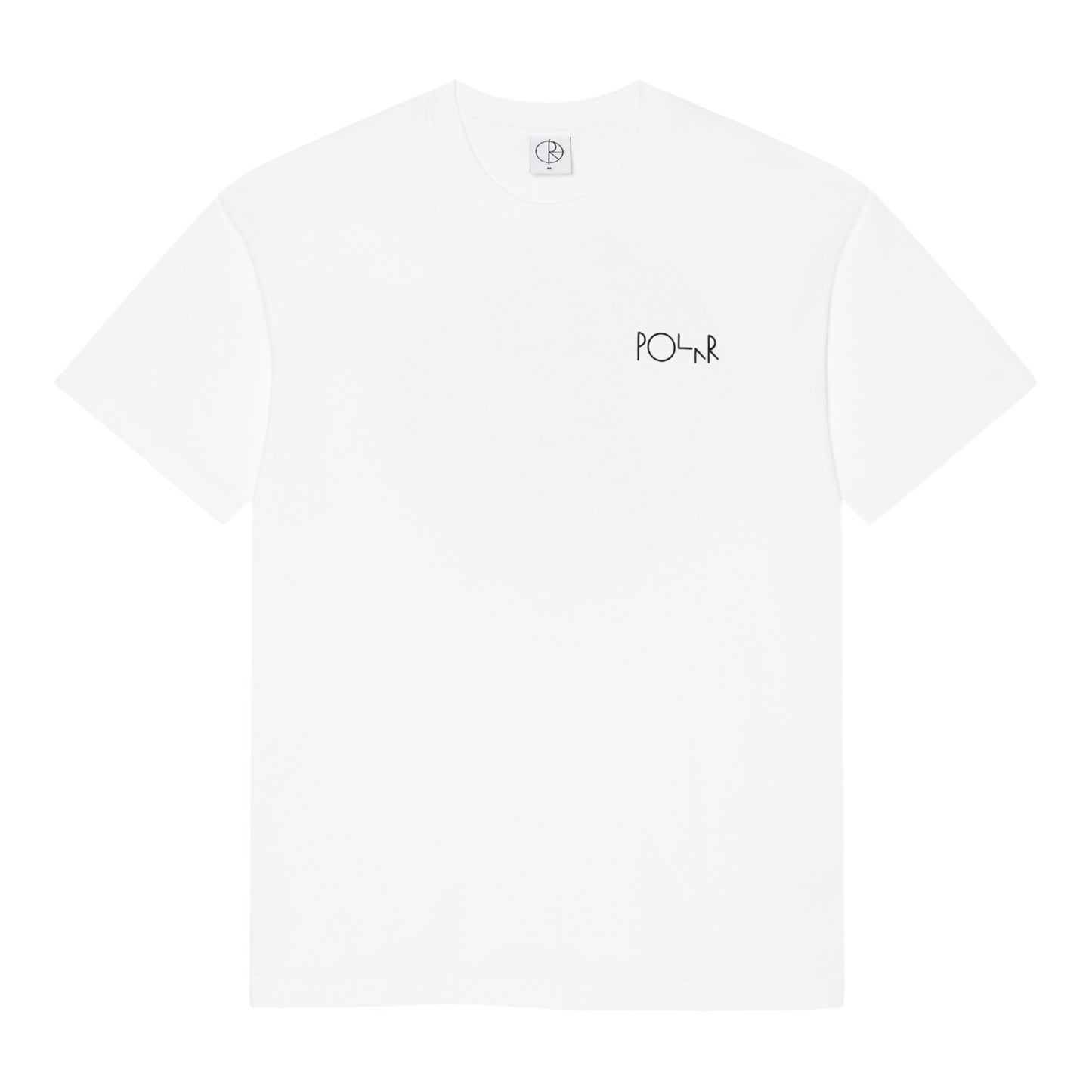 Polar Skate Co - Klez Zawisza Tee - White