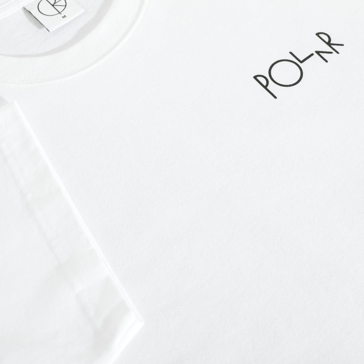 Polar Skate Co - Klez Zawisza Tee - White