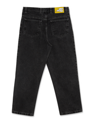 Polar Skate Co - 93 Denim - Silver Black