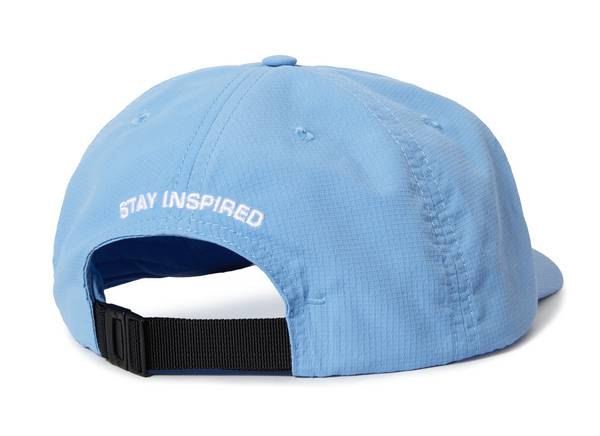 Polar Skate Co - Lightweight Cap - Periwinkle