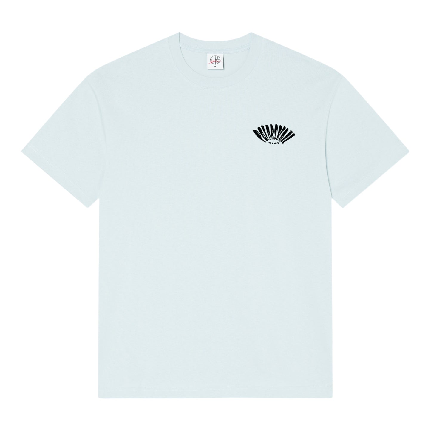 Polar Skate Co - Polar Skate Club - Light Blue