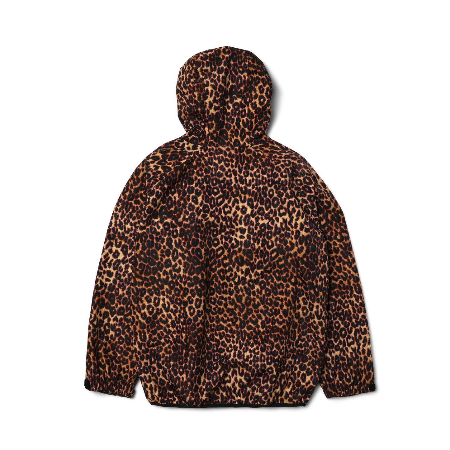 HUF - Rainier Printed Shell Jacket - Brown