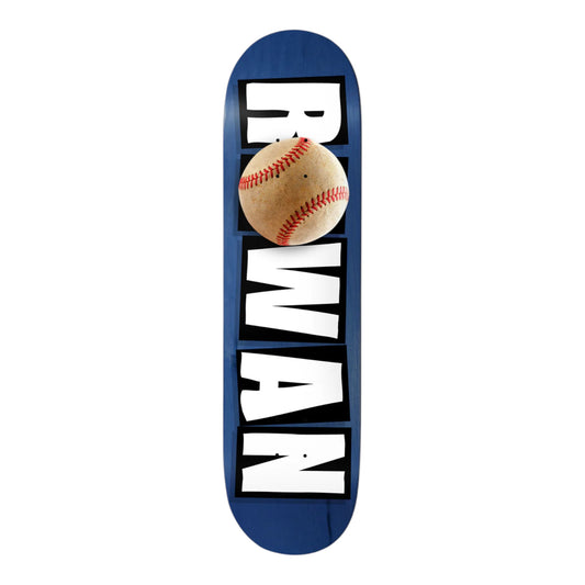 BAKER - ROWAN ICON NO HITTER DECK 8.25