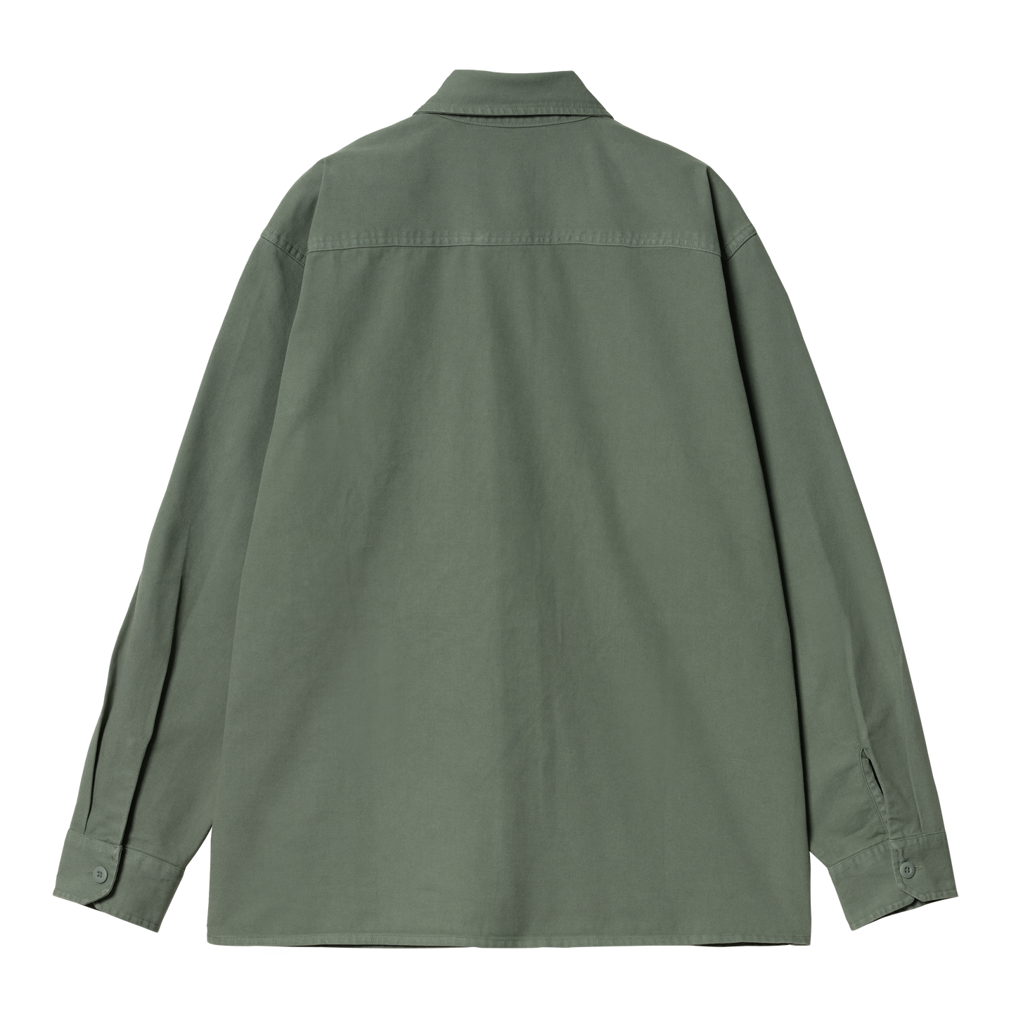 Carhartt WIP Reno Shirt Jacket - Park - Garment Dyed