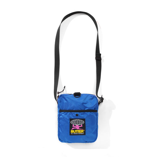 Butter Goods - Ripstop Side Bag - Royal