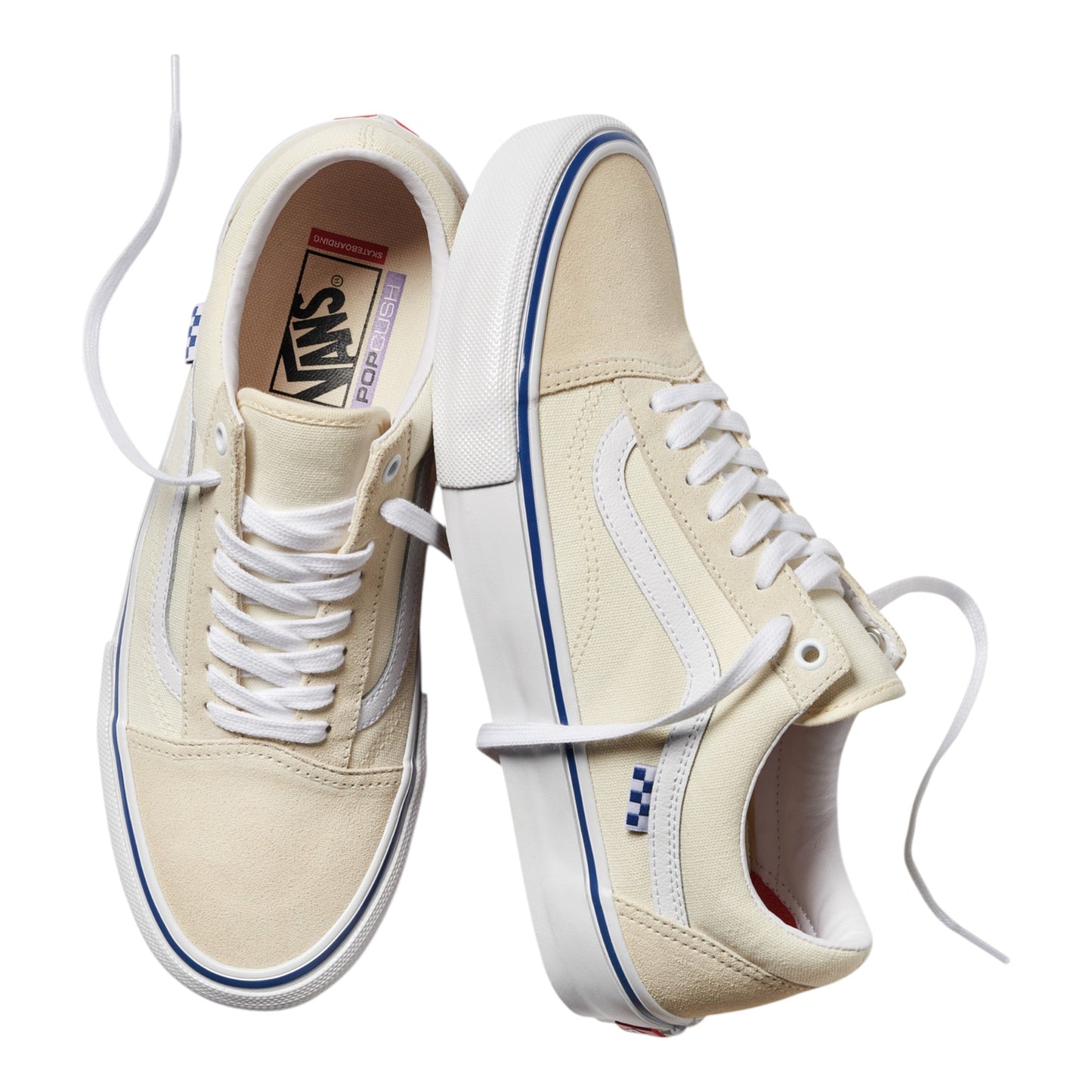 Vans Old Skool Pro - Off White